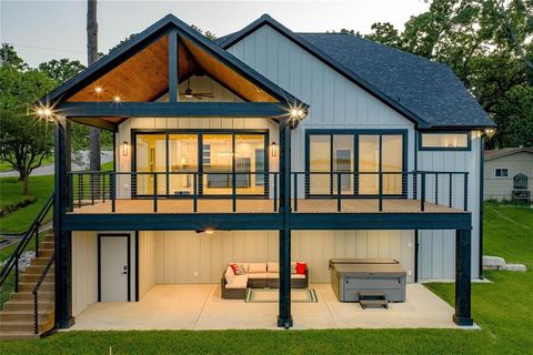 Tiny photo for 85 Isle Of View Drive, Tool, TX 75143 (MLS # 21141957)