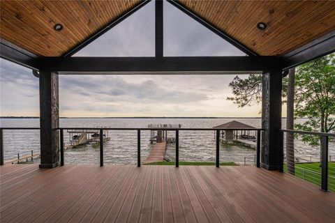 Tiny photo for 85 Isle Of View Drive, Tool, TX 75143 (MLS # 21141957)