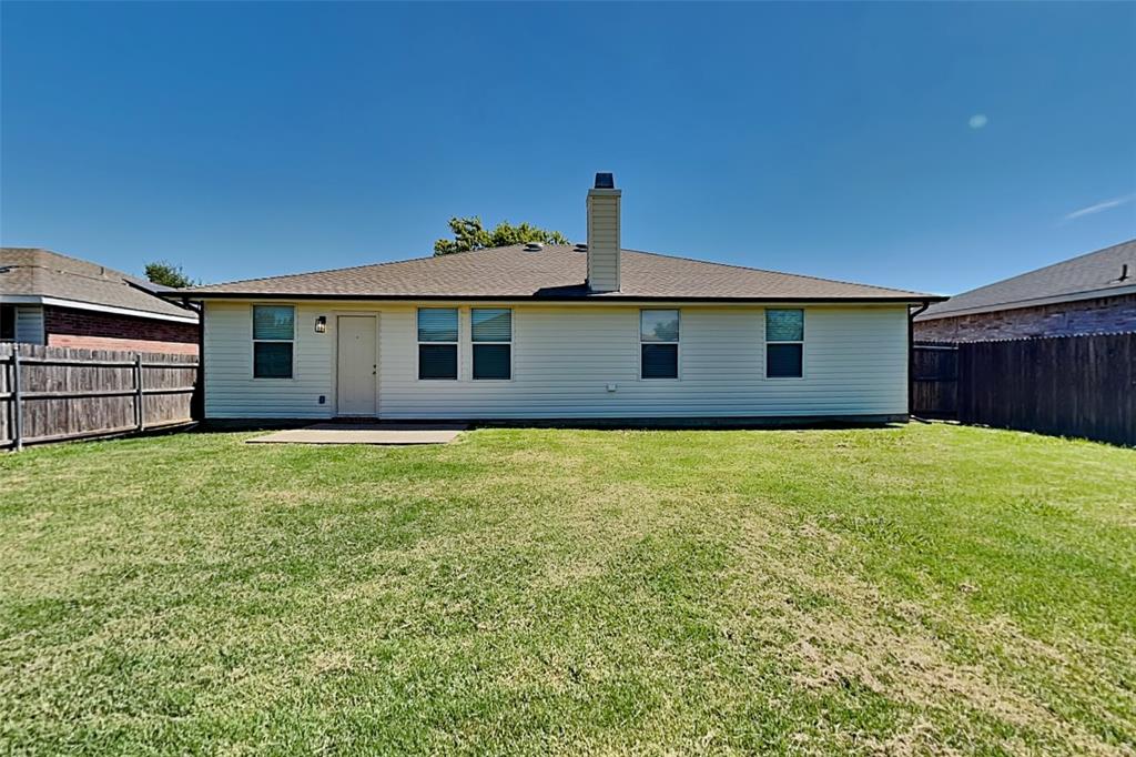 Burleson Meadows - Residential Lease