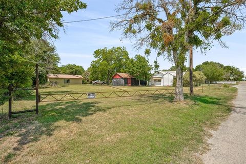 A home in Stephenville