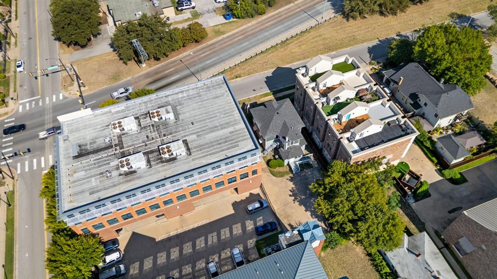 Fort Worth Original Town - Commercial Sale