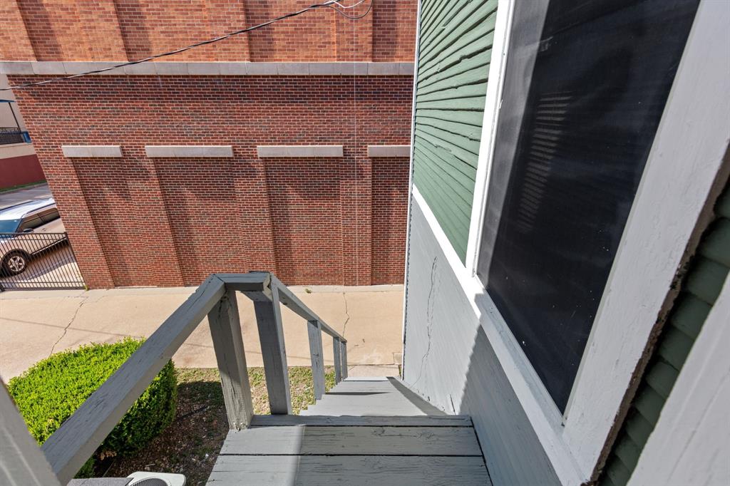 Fort Worth Original Town - Commercial Sale