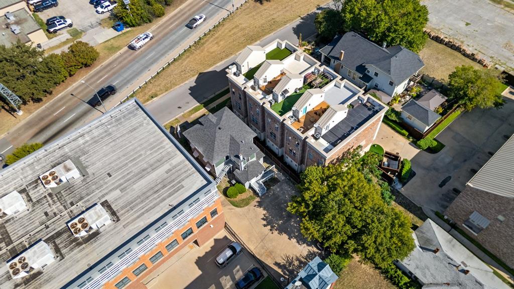 Fort Worth Original Town - Commercial Sale