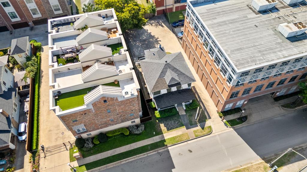 Fort Worth Original Town - Commercial Sale