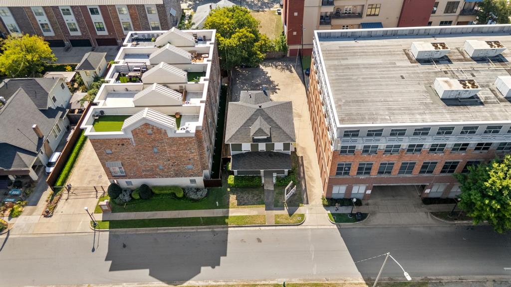 Fort Worth Original Town - Commercial Sale