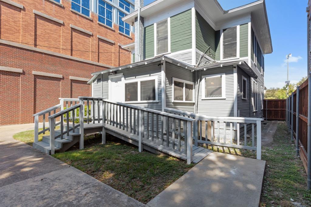 Fort Worth Original Town - Commercial Sale