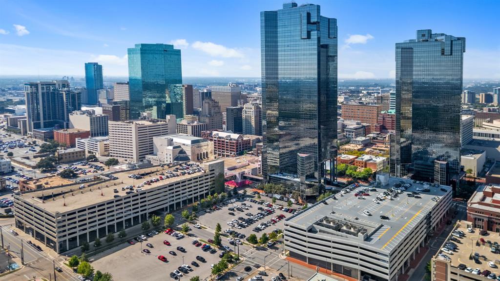 Fort Worth Original Town - Commercial Sale