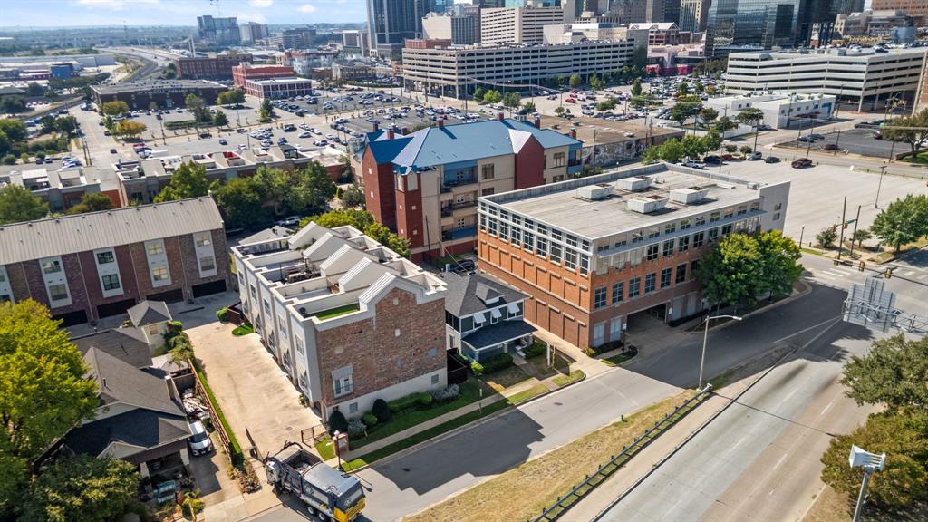 Fort Worth Original Town - Commercial Sale