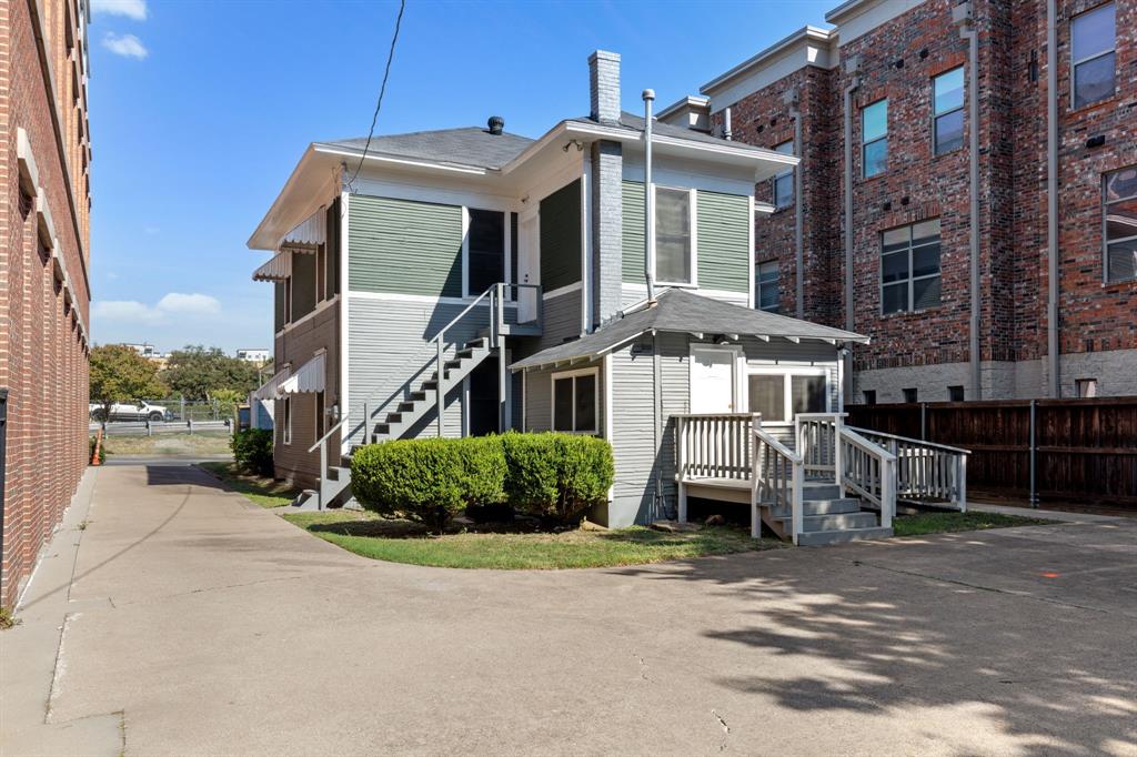 Fort Worth Original Town - Commercial Sale