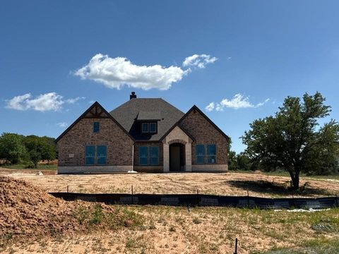 509 Ashlow Court Springtown TX 76082