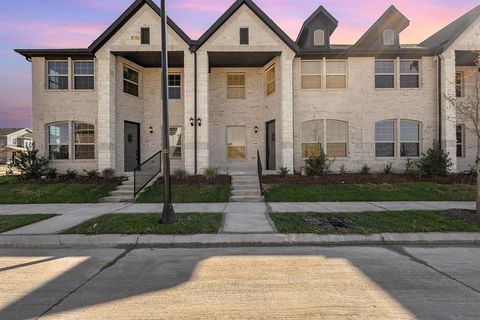 A home in Rowlett