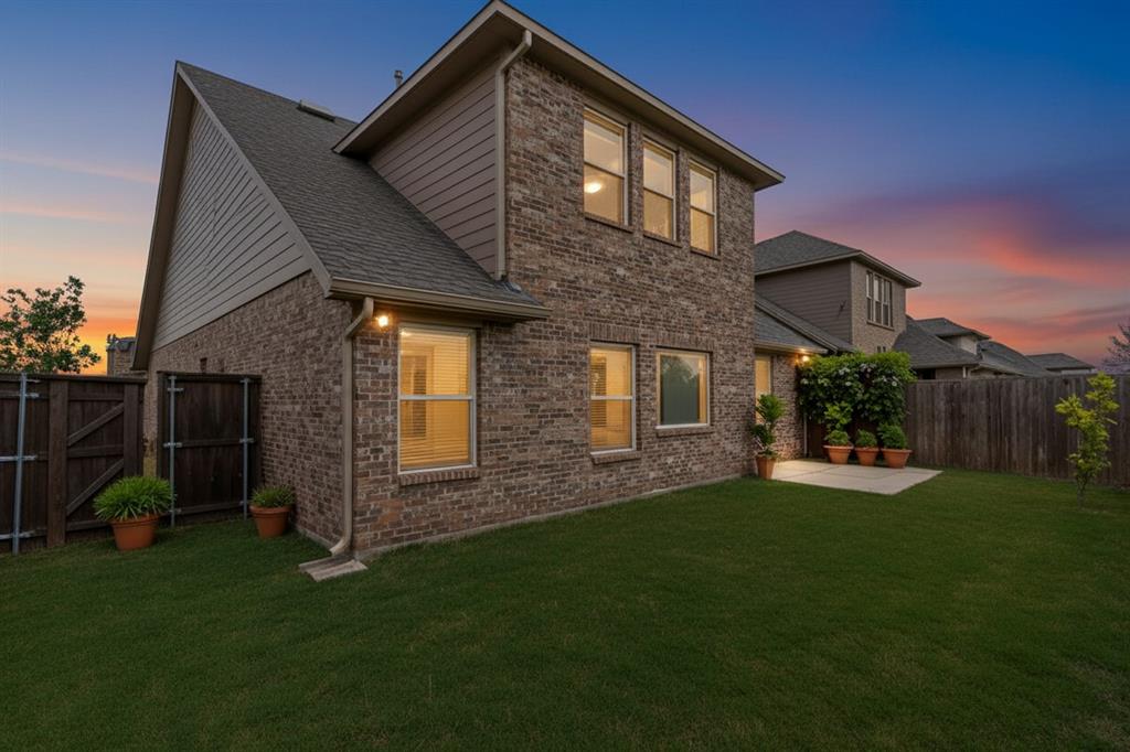 Clements Ranch Ph 3 - Residential