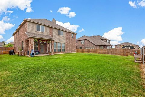 A home in Godley