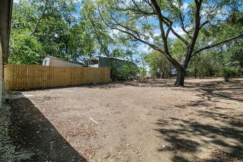 A home in Denison