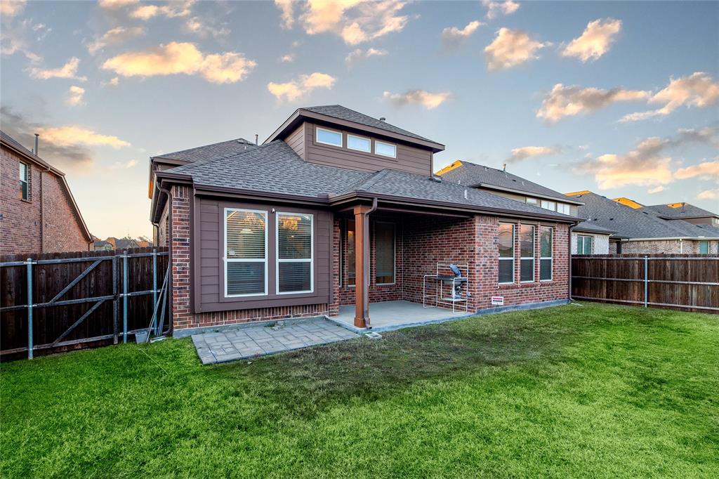 Grove At Craig Ranch Ph #1, The - Residential