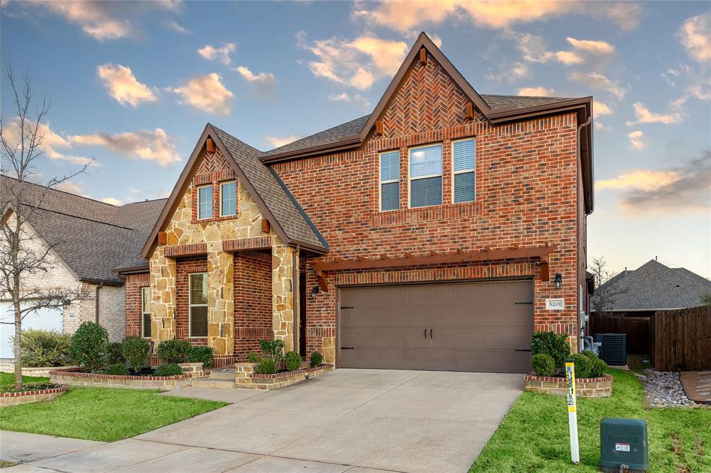 Grove At Craig Ranch Ph #1, The - Residential