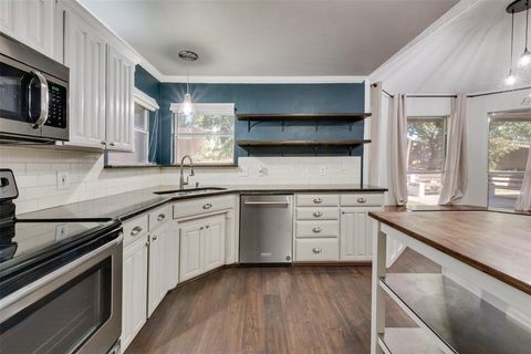 Tiny photo for 6201 Castle Creek Road, Arlington, TX 76017 (MLS # 21101808)