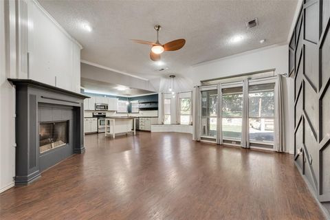 Tiny photo for 6201 Castle Creek Road, Arlington, TX 76017 (MLS # 21101808)