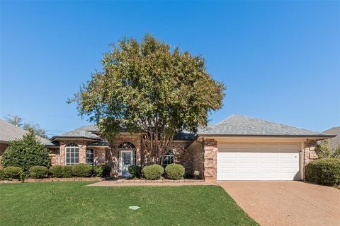 Photo of 6201 Castle Creek Road, Arlington, TX 76017 (MLS # 21101808)