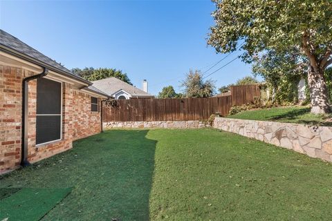 Tiny photo for 6201 Castle Creek Road, Arlington, TX 76017 (MLS # 21101808)