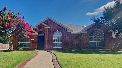 A home in Murphy