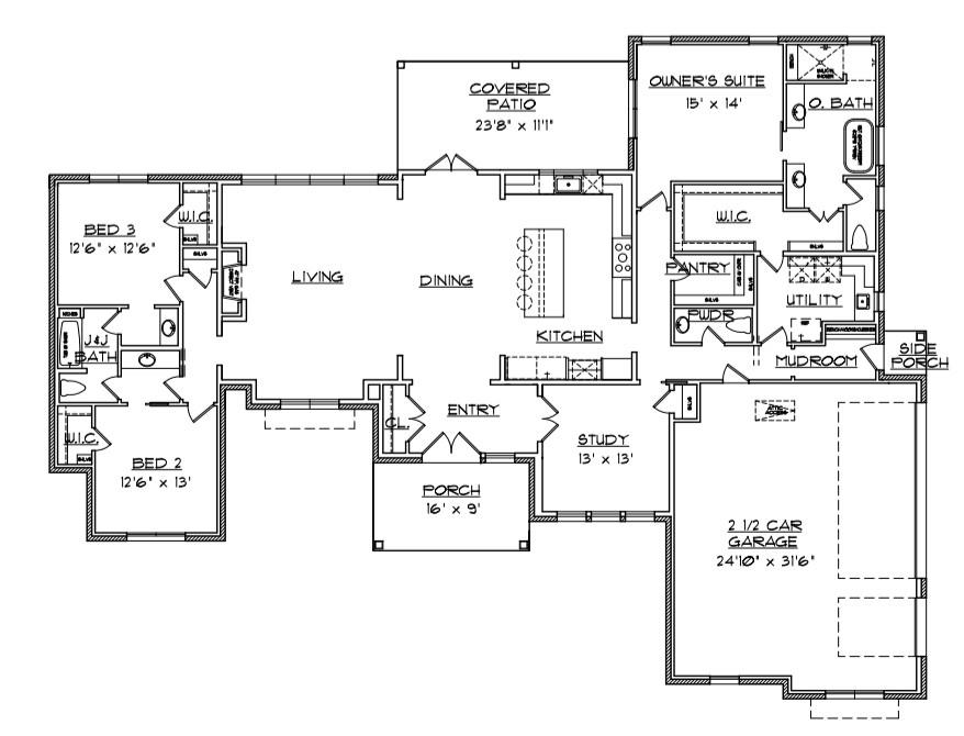 554 Helena Drive
