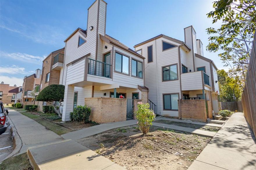 Discover this beautifully renovated condo located in the vibrant Arlington Entertainment District, offering the perfect blend of comfort, convenience, and low-maintenance living. Positioned minutes from Highway 30, this home provides effortless access to some of Arlington’s most iconic destinations, including AT&T Stadium, Globe Life Field, Six Flags Over Texas, and Hurricane Harbor. Whether commuting, enjoying local attractions, or exploring the surrounding dining and entertainment options, this location places everything within easy reach.

Step inside to find a fully updated interior featuring modern finishes, fresh paint, and a bright, open layout designed for practical everyday living. The low-maintenance design allows residents to enjoy a clean, streamlined lifestyle without the hassle of constant upkeep.

The quiet, well-established community offers a peaceful atmosphere along with a wide range of amenities. Residents can take advantage of two sparkling pools, a tennis court, well-maintained grounds, and convenient on-site parking. It’s a welcoming environment suitable for many lifestyles—ideal for students, commuters, couples, retirees, and anyone seeking comfort with convenience.

With its central location, renovated interior, and community amenities, this condo presents an exceptional leasing opportunity in Arlington. A great option for those seeking a move-in-ready home with minimal upkeep and quick access to everything the area has to offer.