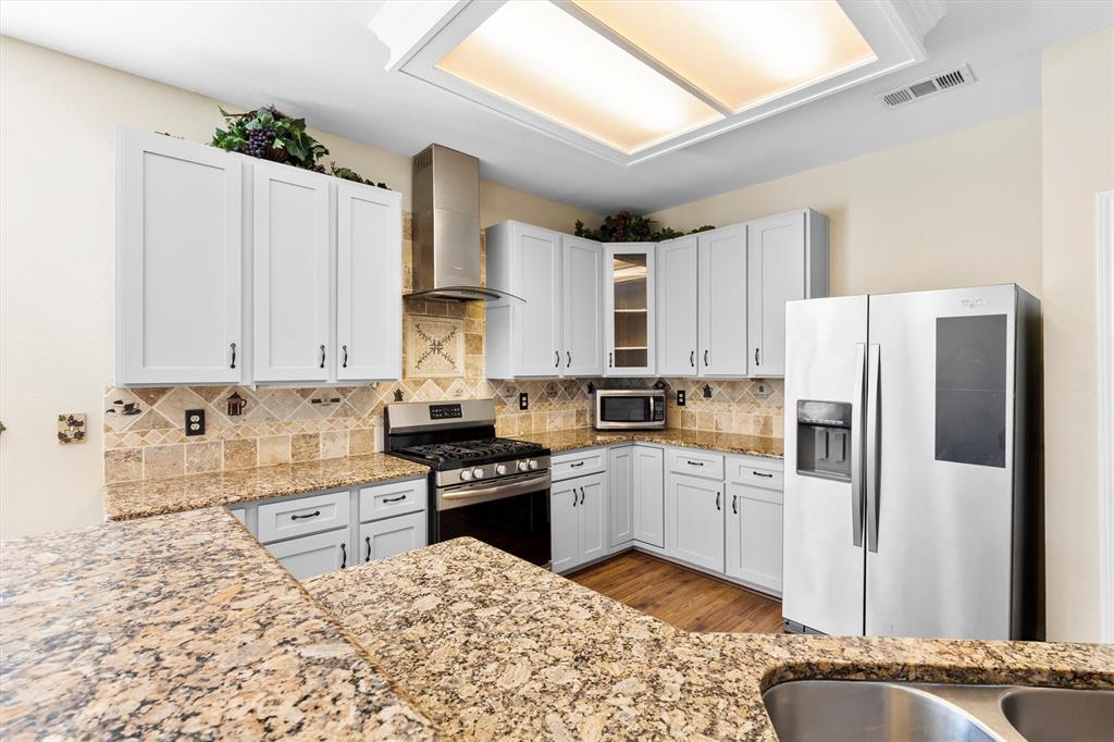 Creek Crossing Estates - Residential Lease