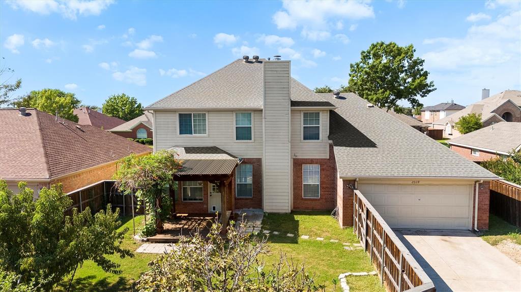 Creek Crossing Estates - Residential Lease