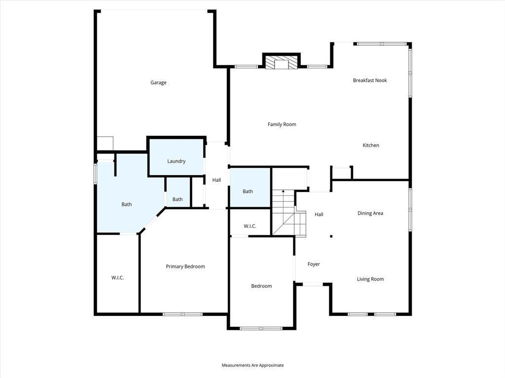 Creek Crossing Estates - Residential Lease