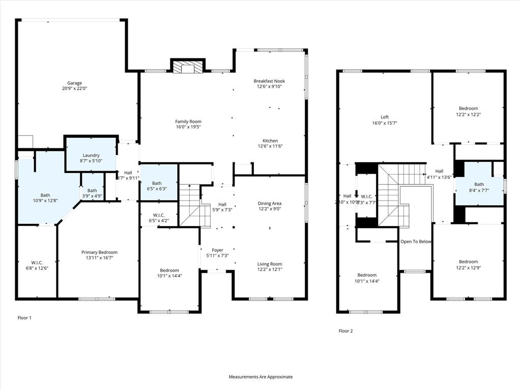 Creek Crossing Estates - Residential Lease