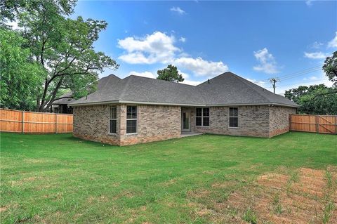 A home in Denison