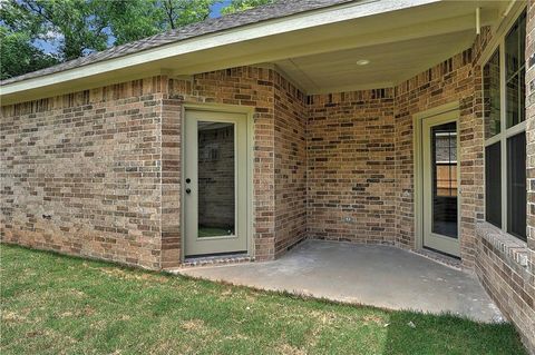 A home in Denison