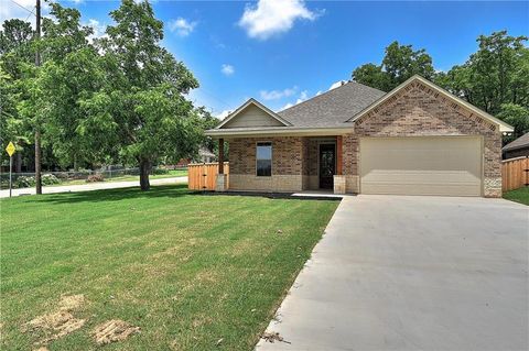 A home in Denison