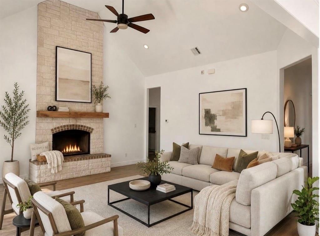 Photo of 107 Rock Salt Court, Springtown, TX 76082 (MLS # 21306927)