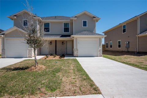 Photo of 1516 Kennedy Street #B, Bonham, TX 75418 (MLS # 21406044)