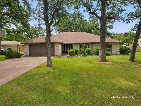 6309 Sioux Drive De Cordova TX 76049