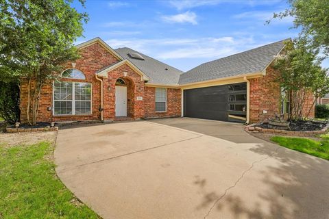 A home in Grand Prairie