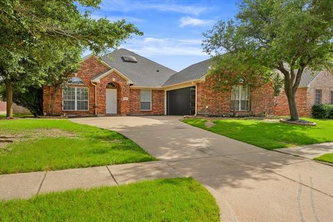 A home in Grand Prairie