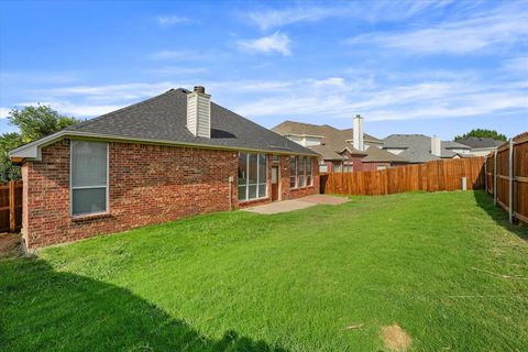 A home in Grand Prairie