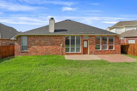 A home in Grand Prairie