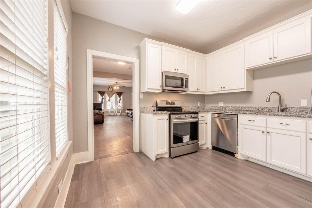 North Fort Worth - Residential Income