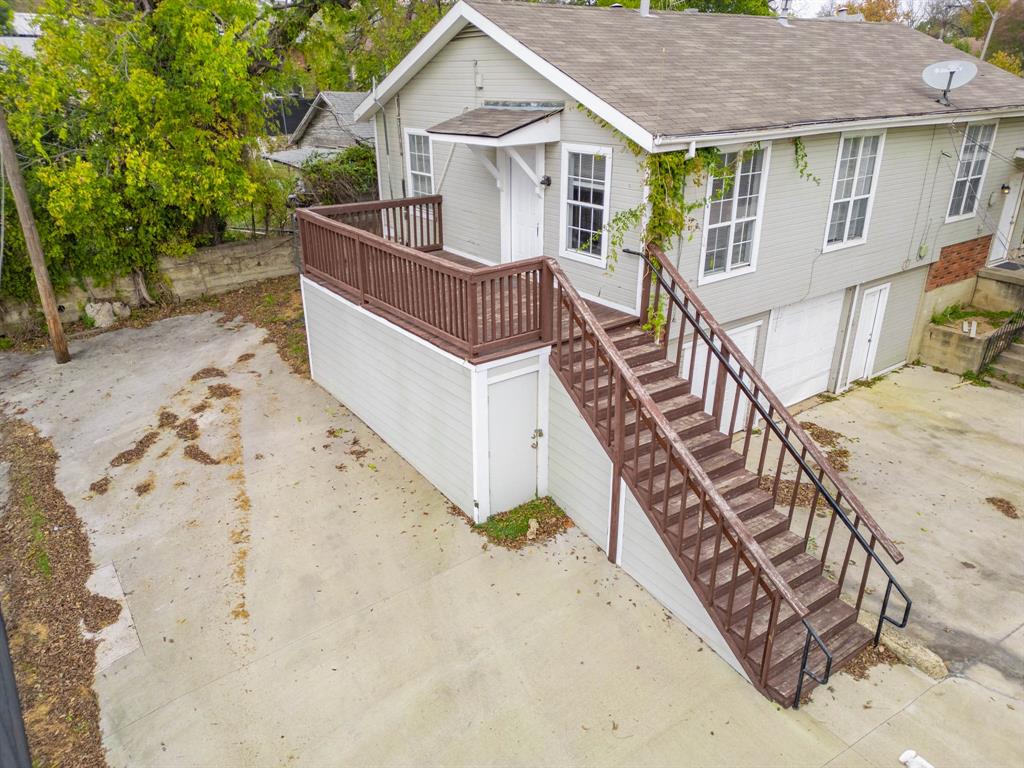 North Fort Worth - Residential Income