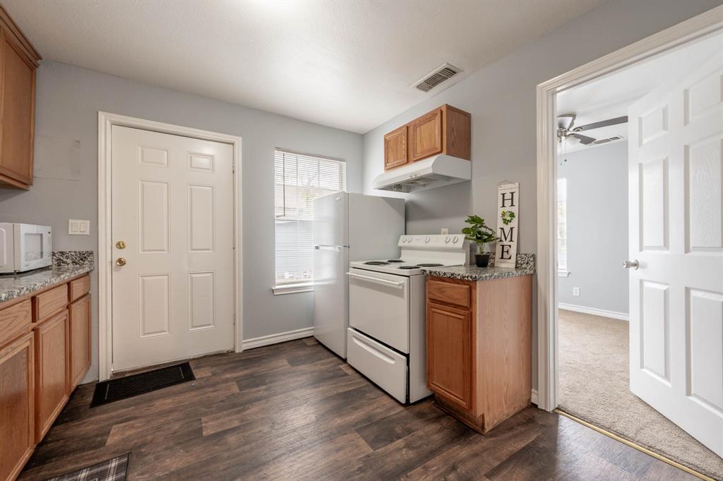 North Fort Worth - Residential Income