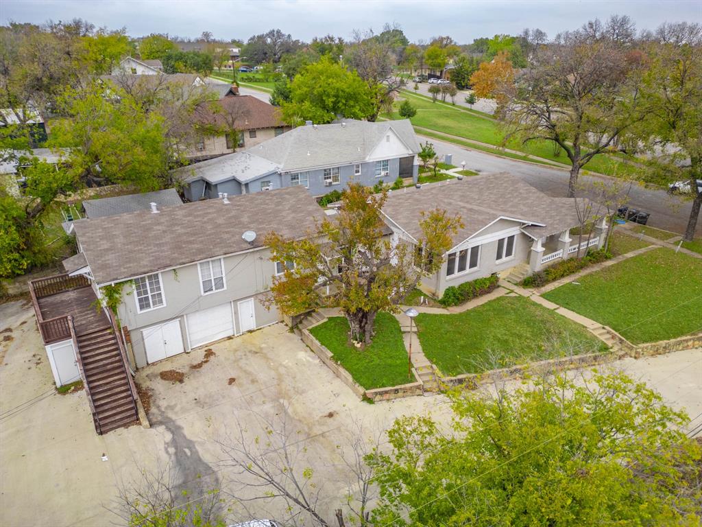 North Fort Worth - Residential Income