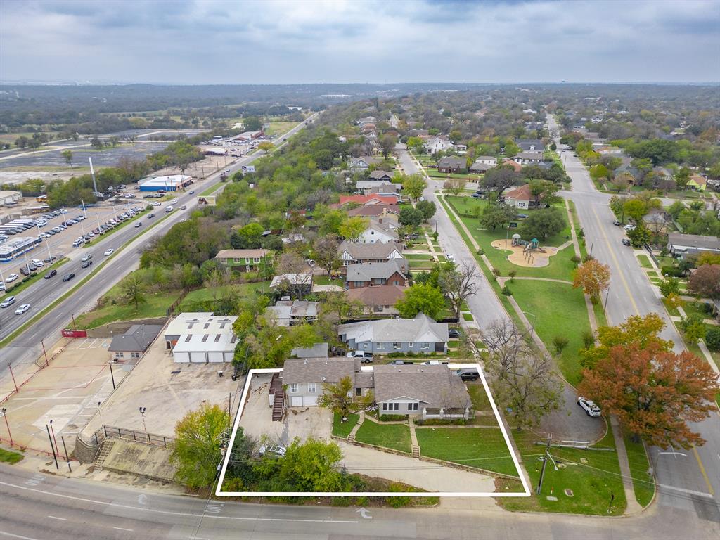 North Fort Worth - Residential Income