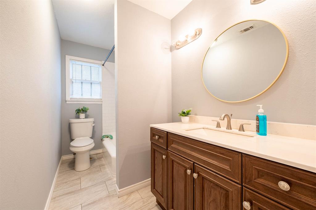 North Fort Worth - Residential Income