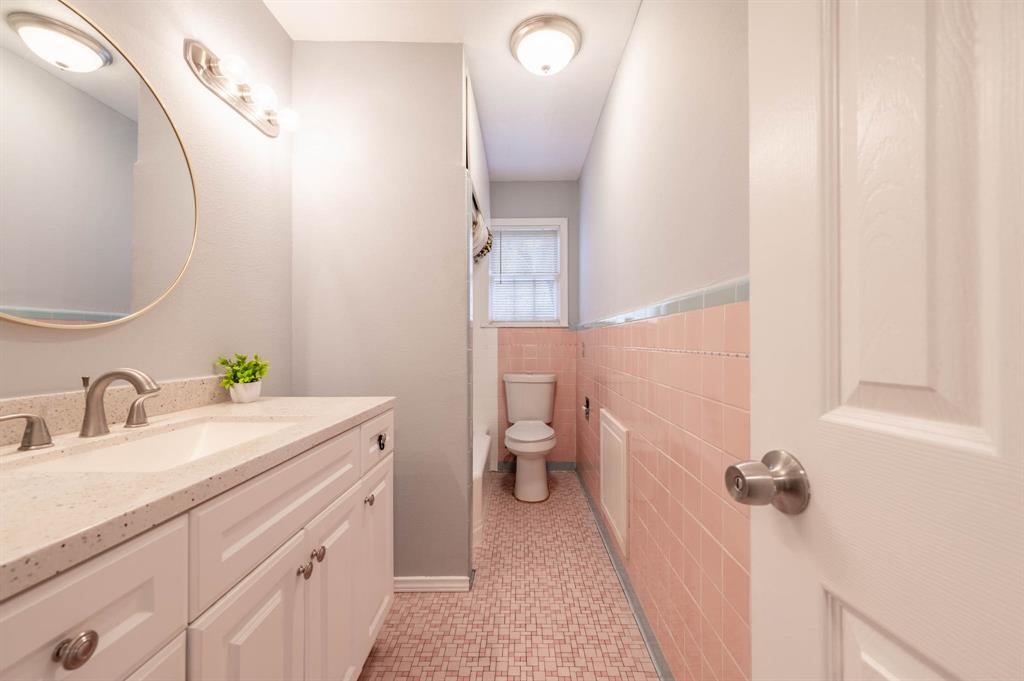 North Fort Worth - Residential Income