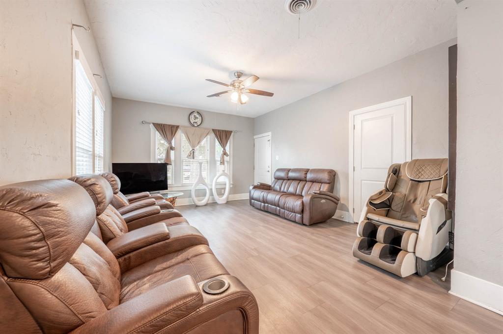 North Fort Worth - Residential Income