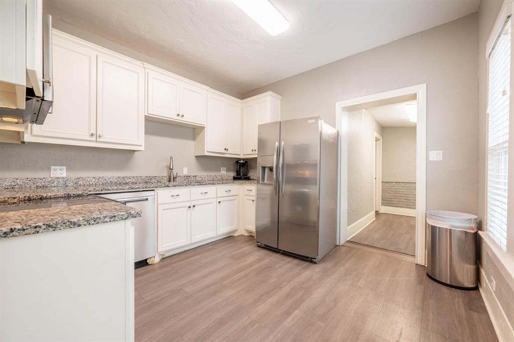 North Fort Worth - Residential Income